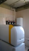 Монтаж систем отопления которые экономят от 35% топлива в год, цены на 15% ниже (5 фотографий)