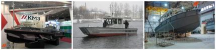 Постройку малотоннажных и маломерных судов фотография
